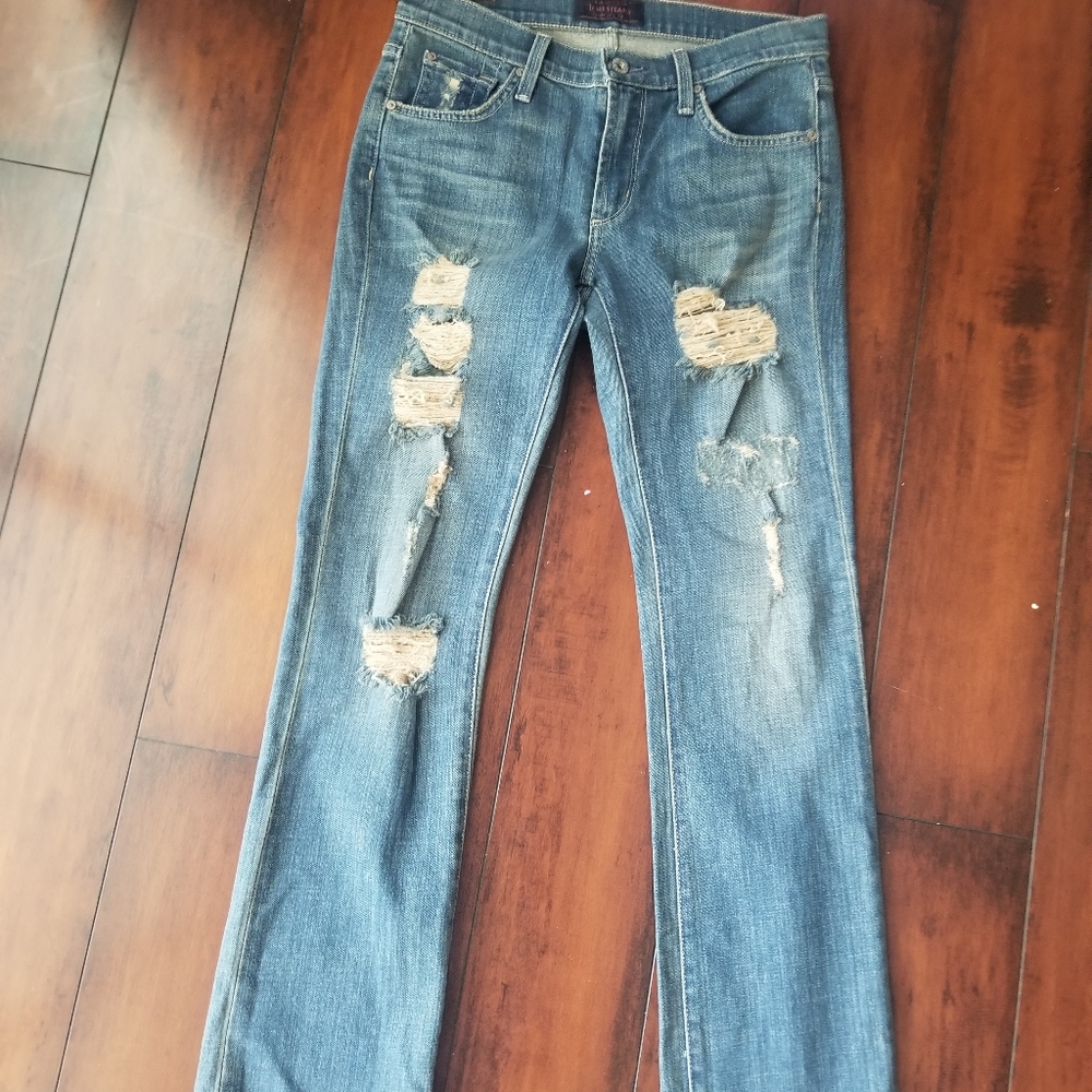 New James Jeans